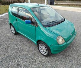 AIXAM COUPE OD 14LAT*CZTEROKOŁOWIEC LEKKI*L6E*KUBOTA*SPROWADZONY TARNÓW • OLX.PL