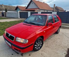 SKODA FELICIA ŠKODA FELICIA 1.6