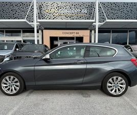 BMW SÉRIE 1 F21 125I 218CH LOUNGE 3P