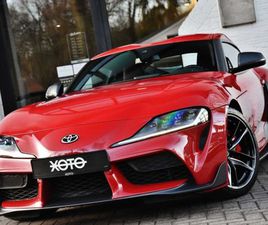 TOYOTA SUPRA GR 3.0 TURBO SPORT