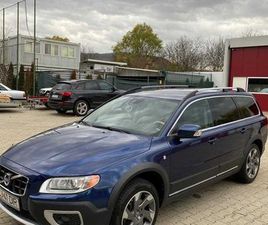 VOLVO XC70 VOLVO XC70 2.4 CMC D3 (MOTOR 5 CILINDRI) MODEL OCEAN RACE FLORESTI