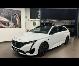 SW 1.5 BLUEHDI 130CH S&S GT EAT8