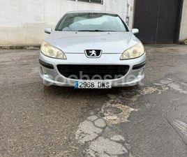 PEUGEOT 407 SW PEUGEOT 407 SW