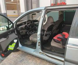 PEUGEOT 807 PEUGEOT 807