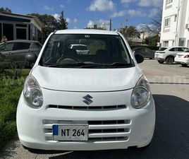 SUZUKI ALTO 2012 MODEL OTOMATIK SUZUKI ALTO