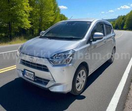 2019 MODEL OTOMATIK TOYOTA PIXIS