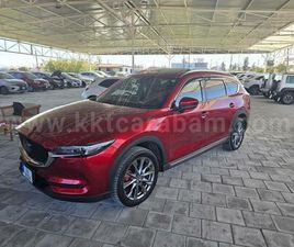 2022 MODEL OTOMATIK MAZDA CX-8