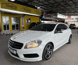 MERCEDES CLASSE M 2013 MODEL OTOMATIK MERCEDES-BENZ A SERISI