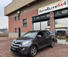 URBAN CRUISER 4WD 1.4 D-4D AWD UNICOP SOLO 90000 KM OK NEOPATENT