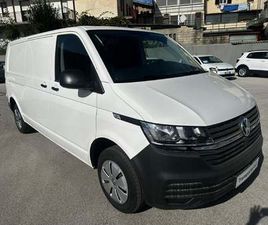 VOLKSWAGEN TRANSPORTER T7 VOLKSWAGEN VEICOLI COMMERCIALI TRANSPORTER TELAIO 2.0 TDI 150CV 4MOTION PL CASSONATO BUSINESS NUOVA A AVEZZANO