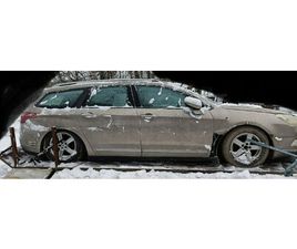 HDI 136 CONFORT TOURER AUTOMAATTI