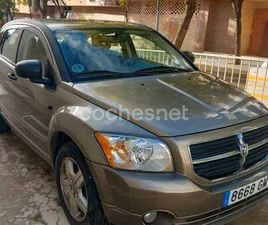 DODGE CALIBER