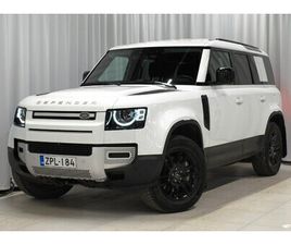 110 P300E PLUG-IN HYBRID S 25MY TAKUU 6/30 // 360 / ADAP. VAKKARI / ILMAJOUSITUS / WEBASTO / KOUKKU