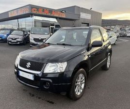 SUZUKI GRAND VITARA SUZUKI GRAND VITARA 1.9 DDIS PACK 3P
