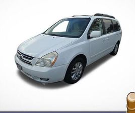 USED 2007 KIA SEDONA EX