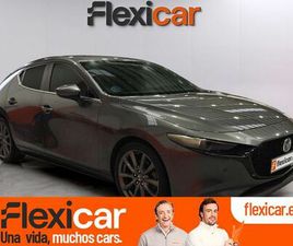 MAZDA 3 SKYACTIV G 2.0 SKYACTIV-G 88KW ZENITH