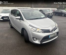 1.6 D SOL 7 SEAT 4DR