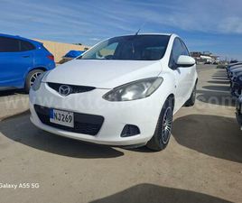 MAZDA DEMIO 2011 MODEL OTOMATIK MAZDA DEMIO