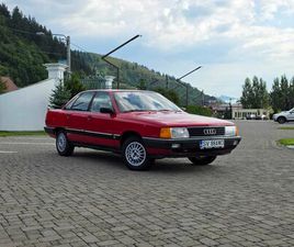 AUDI 100 C3 TYP44 2.3 QUATTRO CAMPULUNG MOLDOVENESC