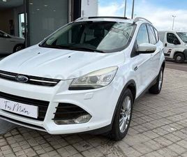 FORD KUGA 1.6 ECOBOOST 150 ASS 4X2 TITANIUM