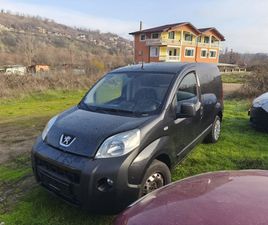 PEUGEOT BIPPER PEUGEOT BIPPER 1.3 MULTIJET