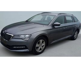 SKODA SUPERB 2.0 TDI AMBITION DSG