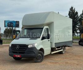 MERCEDES CLASSE M 2022 MODEL OTOMATIK KAMYON & KAMYONET MERCEDES