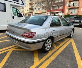 PEUGEOT 406 PEUGEOT 406