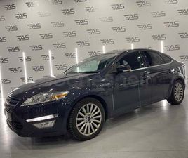 FORD MONDEO 2.0 ECOBOOST TITANIUM S POWERSHIFT