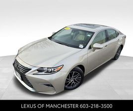 USED 2017 LEXUS ES 350 BASE