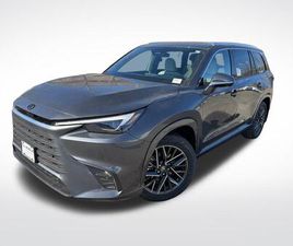 LEXUS TX TX 350 NEW 2026 LEXUS TX 350 PREMIUM