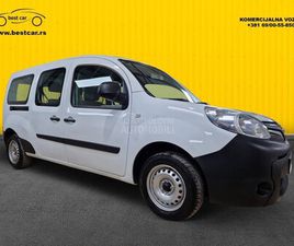RENAULT KANGOO MAXI 5 SEDISTA N1