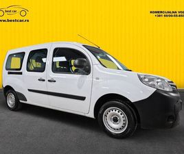 RENAULT KANGOO MAXI 5 SEDISTA N1