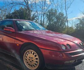 ALFA ROMEO GTV 2000 TS