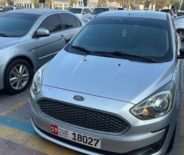 USED FORD FIGO SEDAN 1.5L AMBIENT 2019
