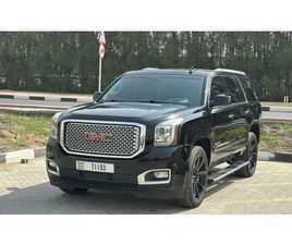USED GMC YUKON DENALI 6.2L DENALI 2016