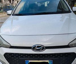 HYUNDAI I20 HYUNDAI I20 1100 DIESEL CRDI 2016
