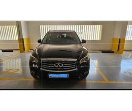 USED INFINITI JX35 PREMIUM ROOF RAIL 2013