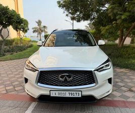 USED INFINITI QX50 2.0T LUXE (AWD) 2021
