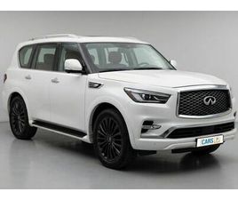 USED INFINITI QX80 2023