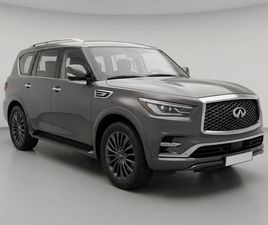 USED INFINITI QX80 2024