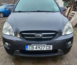 KIA CARENS 2.0CRDI 3,600 EUR