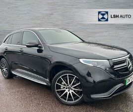2024 MERCEDES-BENZ EQC E EQC 400 AMG LINE EDITION