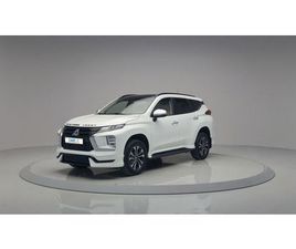 USED MITSUBISHI MONTERO SPORT 2023