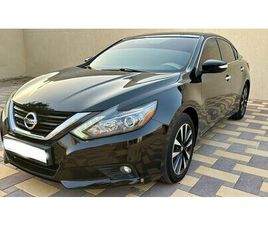 USED NISSAN ALTIMA 3.5 SL 2018