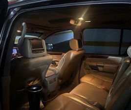 USED NISSAN ARMADA 5.6 LE 2013