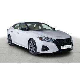 USED NISSAN MAXIMA SR 2022