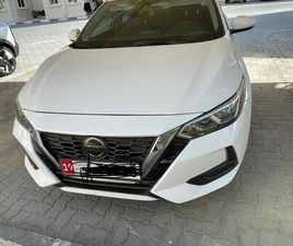 USED NISSAN SENTRA 1.6L SEDAN 2020