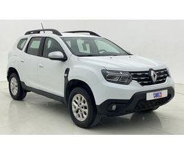 USED RENAULT DUSTER 2025