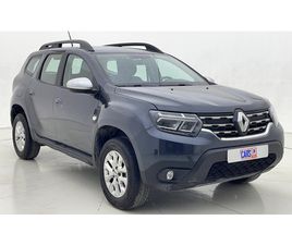 USED RENAULT DUSTER 2025